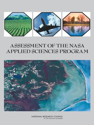 cover image of Assessment of the NASA Applied Sciences Program